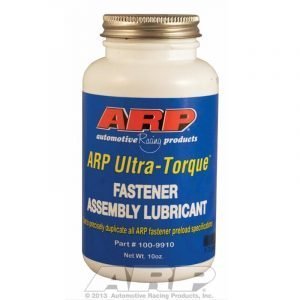 ARP 100-9910 Ultra Torque Assembly Lube with Brush