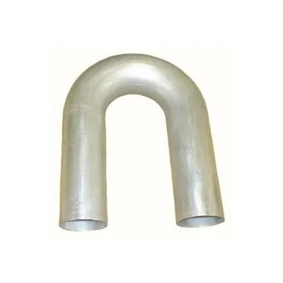 Aluminum 180 Degree Mandrel U Bend - Available in 1.50" 1 3/4" 2.00" 2.25" 2.50" 3.00" 3.50" 4.00"