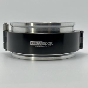 Epman HD Billet V-Band Vanjen Style Clamp Assembly 2.00" 2.50" 3.00" 3.50" 4.00" 5.00"