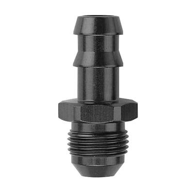Fragola 1/2 Hose Barb X 3/8 MPT Fitting Black 484008-BL Fragola 1/2 Hose Barb X 3/8 MPT Fitting Black 484008-BL