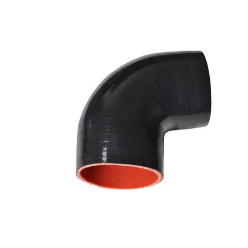 1.50" 90 Degree Silicone Coupler