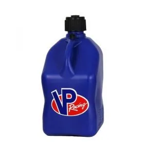 VP Racing Blue 5 gallon fuel jug