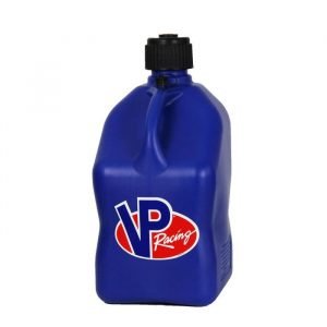 VP Racing Blue 5 gallon fuel jug