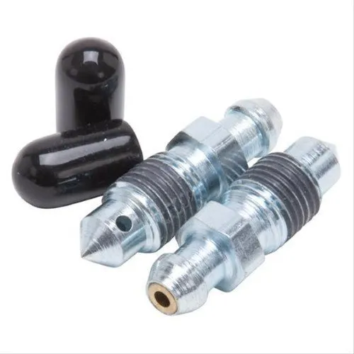 Russell Brake Speed Bleeders 3/8-24 (Pair) 639590 Russell Brake Speed Bleeders 3/8-24 (Pair) 639590