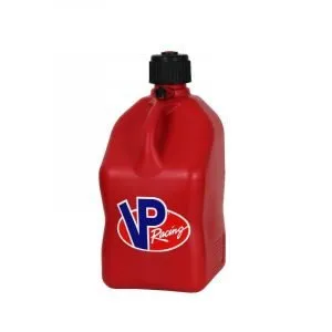 VP Racing Red 5 gallon fuel jug