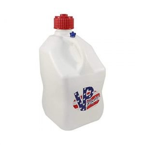 VP Racing Patriotic Red White Blue 5 Gallon Fuel Jug