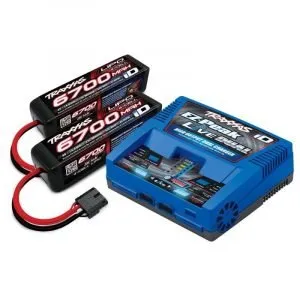 traxxas 2997 dual 4s completer kit