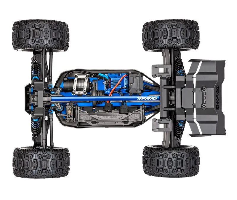 2024 Traxxas 8S X-Maxx Refresh - Havoc Speed