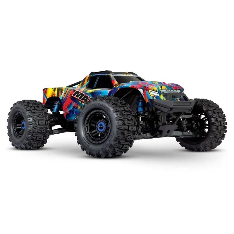 Traxxas Maxx WideMaxx 4x4 RNR 89086-4 - Havoc Speed