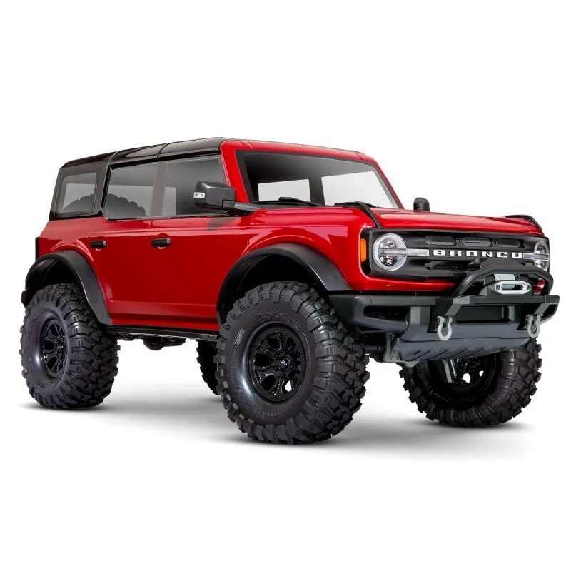 traxxas 2021 bronco