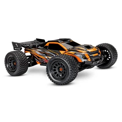限定版】トラクサス 1/5 XRT Ultimate 8S 4WD グリーン ブラシレスESC＆モーター モンスタートラック traxxa
