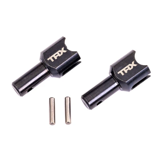 traxxs 9586x diff output cup center heavy duty