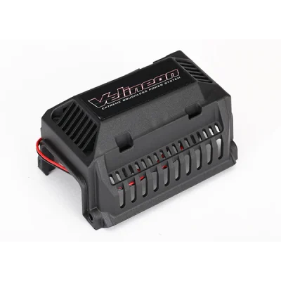 traxxas 3474 1200xl xmaxx velineon cooling fan kit with shroud