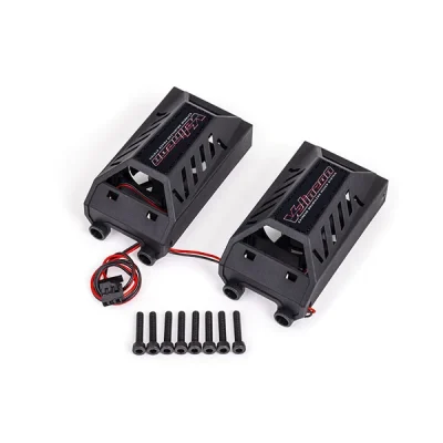 traxxas xrt 3474x.jpg dual motor cooling fan kit with 3491 motor