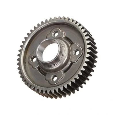 traxxas 7784x 51 tooth metal output gear x maxx xrt