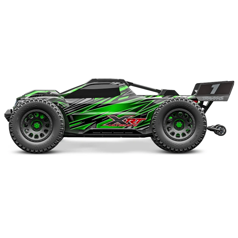 Traxxas 2914 AA Alkaline 4Pk - Havoc Speed