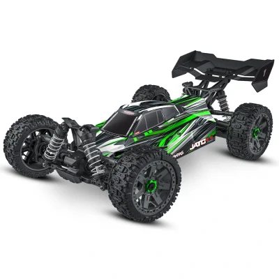 Traxxas Jato 4x4 BL-2S BLACK 90154-4 - Havoc Speed