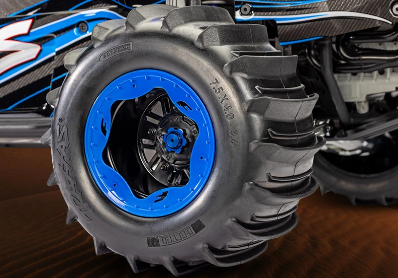 traxxas 109076 4 pro scale 8s sand rail 3