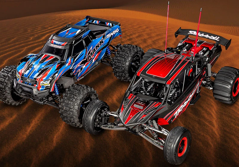 traxxas 109076 4 pro scale 8s sand rail