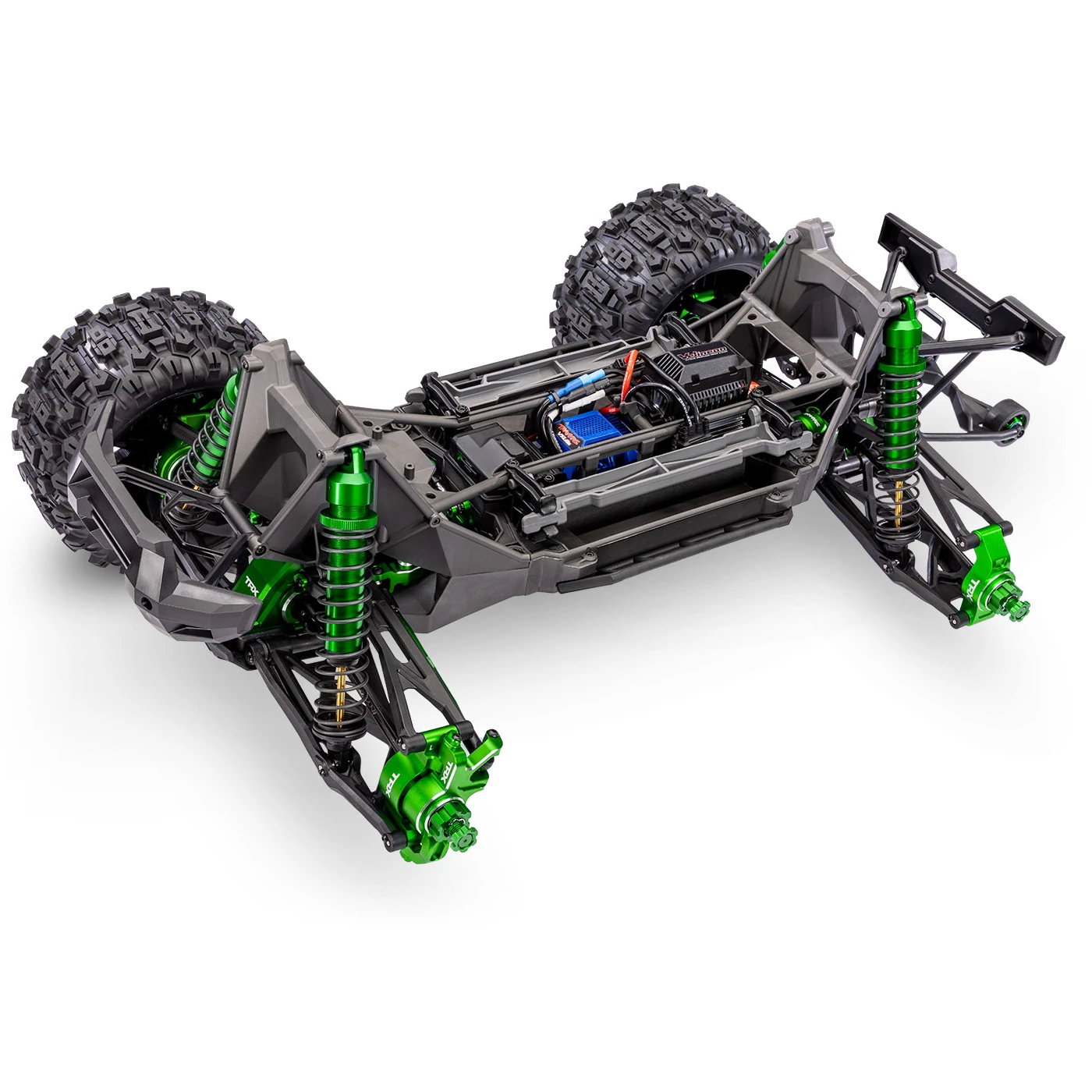 Traxxas 2025 X-MAXX Ultimate Limited Edition Green 77097-4